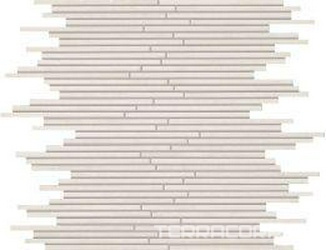 Evoque Tratto White Mosaico XX |30.5x30.5