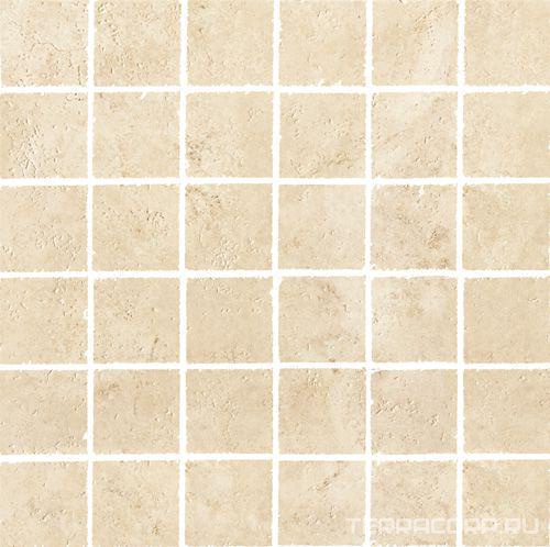 Мозаика Pastorelli Marmi Antichi Classico Mosaico 5X5 30x30 Бежевый, фото 3