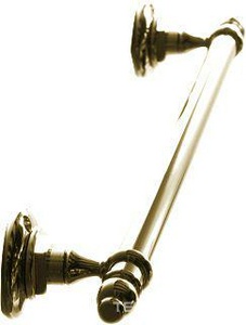 Полотенцедержатель 60см (цв. бронза)  ZZ Simas Victoria 260206 br