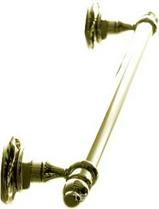 Полотенцедержатель 60см (цв. золото)  ZZ Simas Victoria 260206 oro