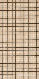 Мозаика Gardenia Orchidea Onice Mosaici Avorio 450 moduli 1,8x1,8 24.5x49 Бежевый 