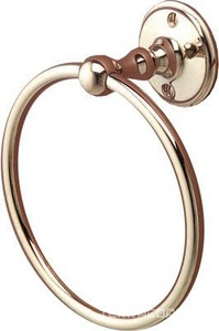 Полотенцедержатель-кольцо (латунь)  ZZ Devon & Devon Old Navy MIL605OT