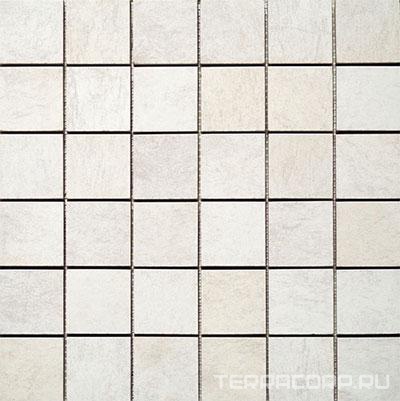 Мозаика Marazzi Stone Mosaico White 30х30 Белый, фото 2