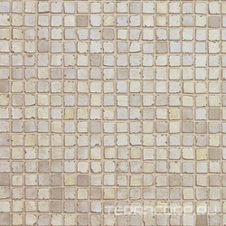 Mosaico Neutra Lux Silver (1.8x1.8) XX 30x30