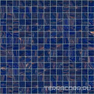 Мозаика Bisazza Colors 20 Le Gemme 20.30(4) 2x2 Фиолетовый 