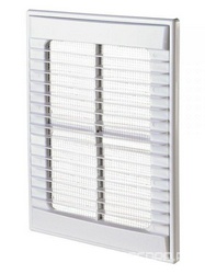 Решетка МВ 126 с сеткой XX