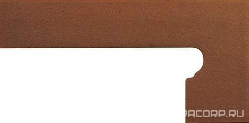 Zanquin Natural ref.24 dcha (правый) ZZ |20x39