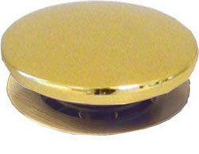 Крышка для сифона, ТОЛЬКО ДЛЯ АКРИЛОВЫХ И SMS ПОДДОНОВ, сливн. отв.d90мм, (цв. золото), Cezares ZZ Cezares Универсал TRAY-COVER-G