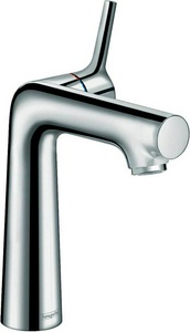 Смеситель для раковины, с д/к, (цв.хром),  ZZ Hansgrohe Talis S 72113000
