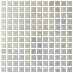 Мозаика из стекла на сетке MОP-201 ZZ |31.7x31.7