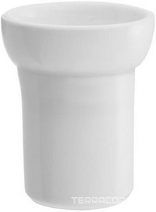 Стакан для настольного держателя (керамика) ,  ZZ Nicolazzi Classica С1488/1