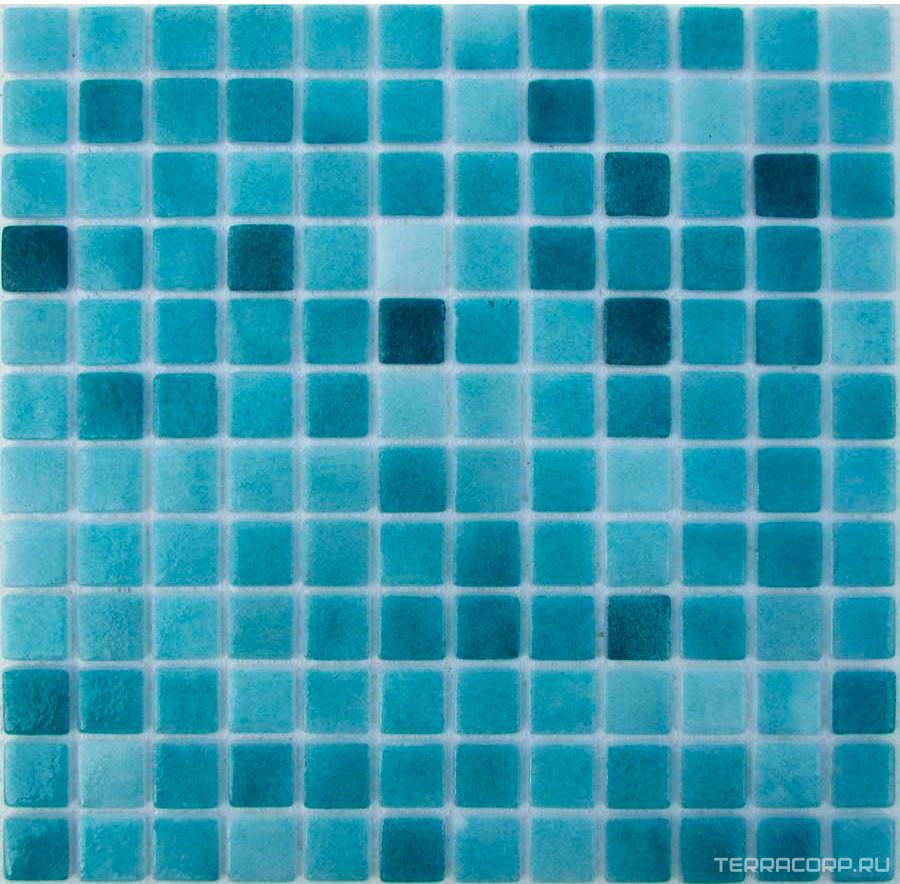 Мозаика Спектр-М Микс стекло Мозаика из стекла на сетке SH-020 31.5x53 Комбинированный, фото 3