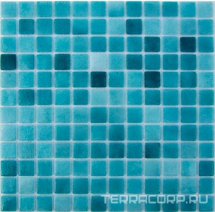 Мозаика Спектр-М Микс стекло Мозаика из стекла на сетке SH-020 31.5x53 Комбинированный 