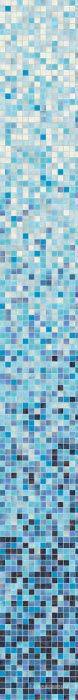 Мозаика Bisazza Растяжки цвета Sfumature Gladiolo mix8 ( 1 уп.=0,83м2) 2x2 Комбинированный, фото 6