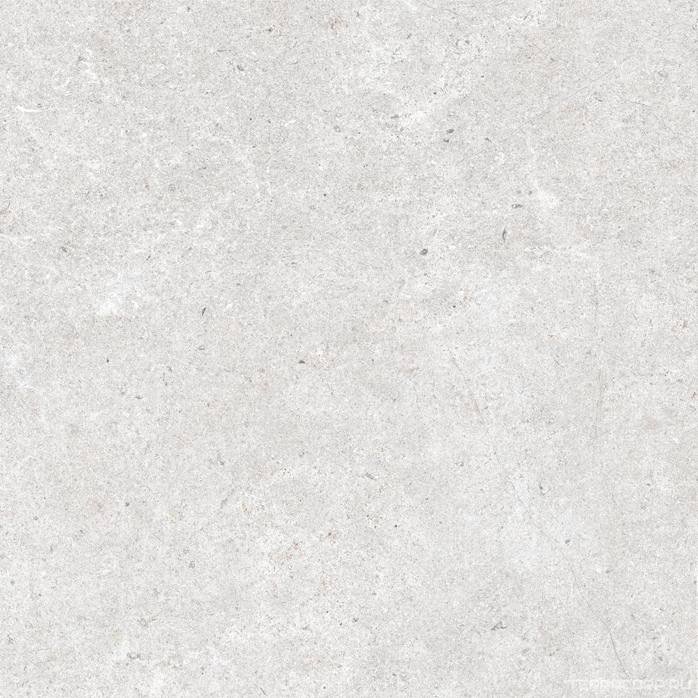 Керамогранит Kerranova Monochrom 2060 Матовый 60х60 Белый, фото 7