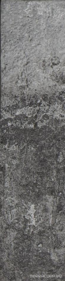 Керамогранит Sadon London Charcoal «мин. шов 1 см» 6x25 Черный, фото 6