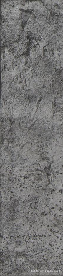 Керамогранит Sadon London Charcoal «мин. шов 1 см» 6x25 Черный, фото 7