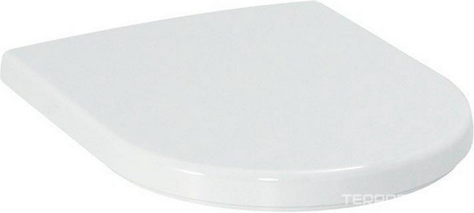 Сиденье для унитаза, БЕЗ микролифта, Laufen Pro NEW ZZ Laufen Pro New 8.9695.0.300.000.1