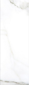 Керамическая плитка Eletto Calacatta  Light 24.2x70 Белый 