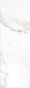 Керамическая плитка Eletto Calacatta  Light 24.2x70 Белый 