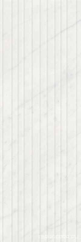 Керамическая плитка Kerama Marazzi Борсари белый структура 25x75 Белый, фото 6