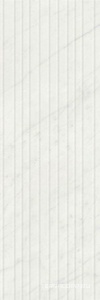 Керамическая плитка Kerama Marazzi Борсари  белый структура 25x75 Белый 