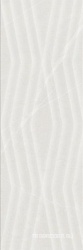Geneva white рельеф wall 02 XX|25x75