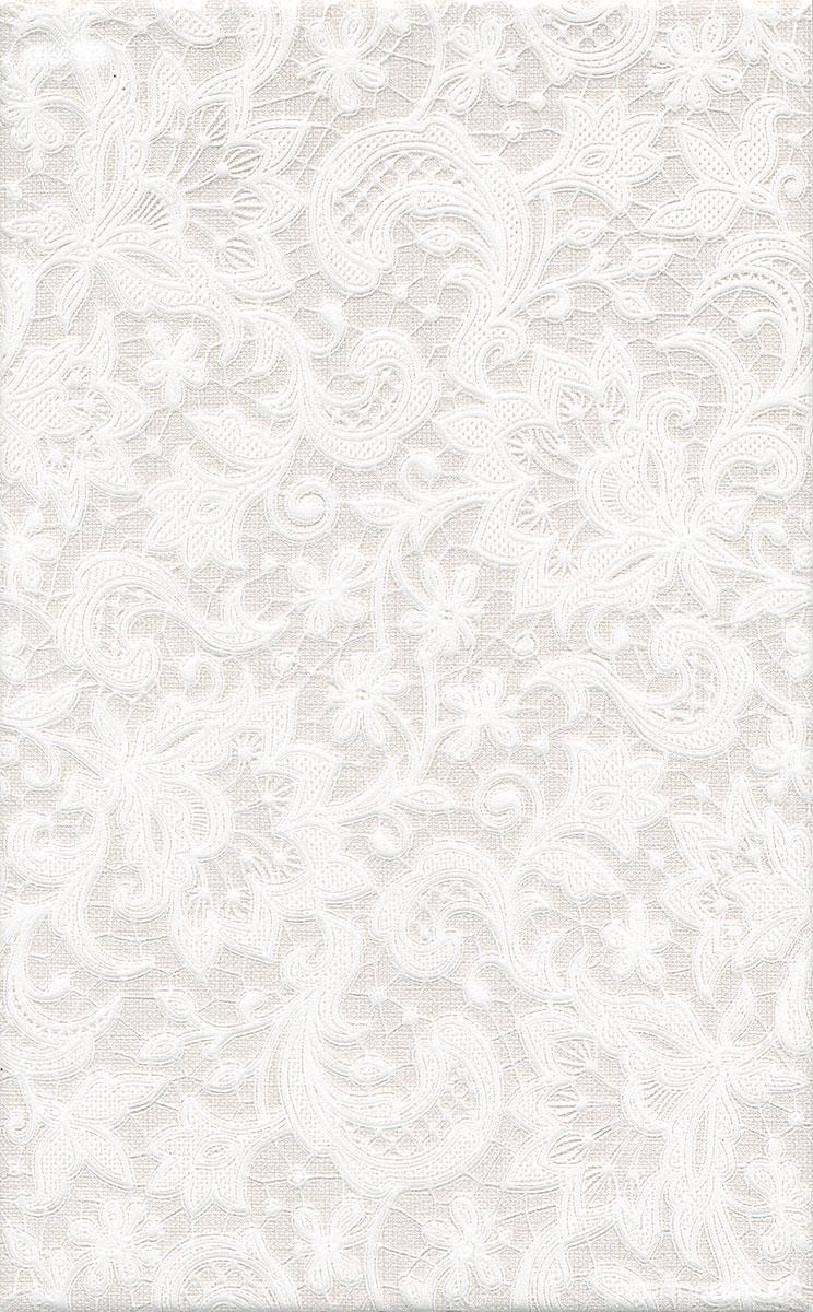 Керамическая плитка Kerama Marazzi Мерлетто структура I25х40 Белый, фото 4