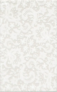 Керамическая плитка Kerama Marazzi Мерлетто  структура I25х40 Белый 