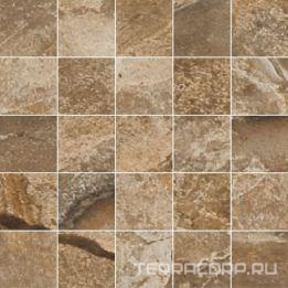 Мозаика Sant Agostino Wild Mosaico Walnut 30x30 Коричневый, фото 3