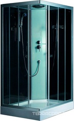 Душевая кабина LLA1000-4IH R 1000*800 (2 места) прозрачное стекло ZZ