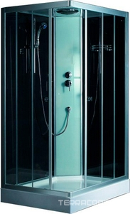 Душевая кабина LLA1000-4IH R 1000*800 (2 места) прозрачное стекло ZZ Eago Eago LLA1000-4IH R