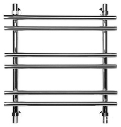 Полотенцесушитель "ЛБ-1" в500*ш600 мм, подключение 1"*3/4, установочный набор в комплекте XX