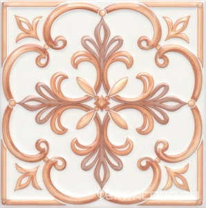 Керамическая плитка Kerama Marazzi Суррей  беж 20x20 Бежевый 