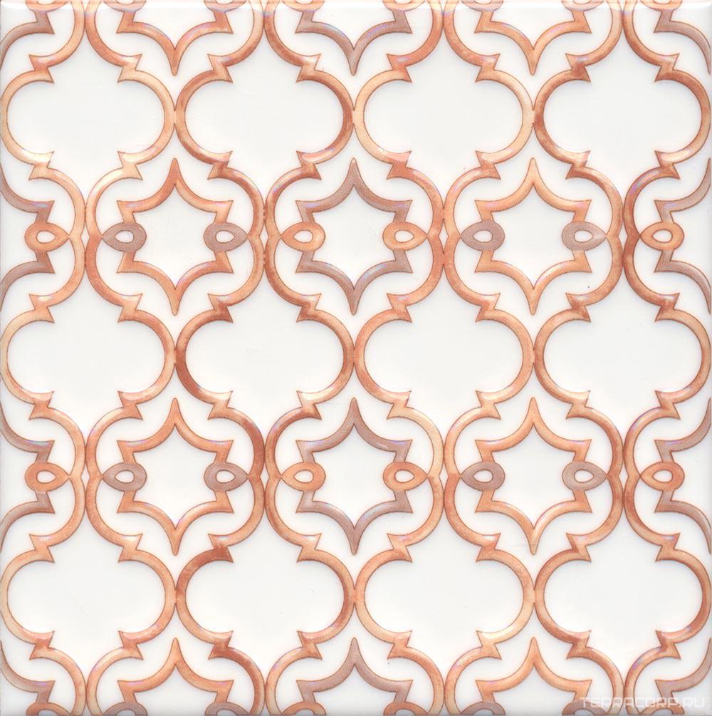Керамическая плитка Kerama Marazzi Суррей беж 20x20 Бежевый, фото 7