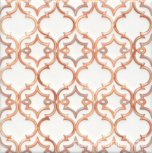 Керамическая плитка Kerama Marazzi Суррей  беж 20x20 Бежевый 