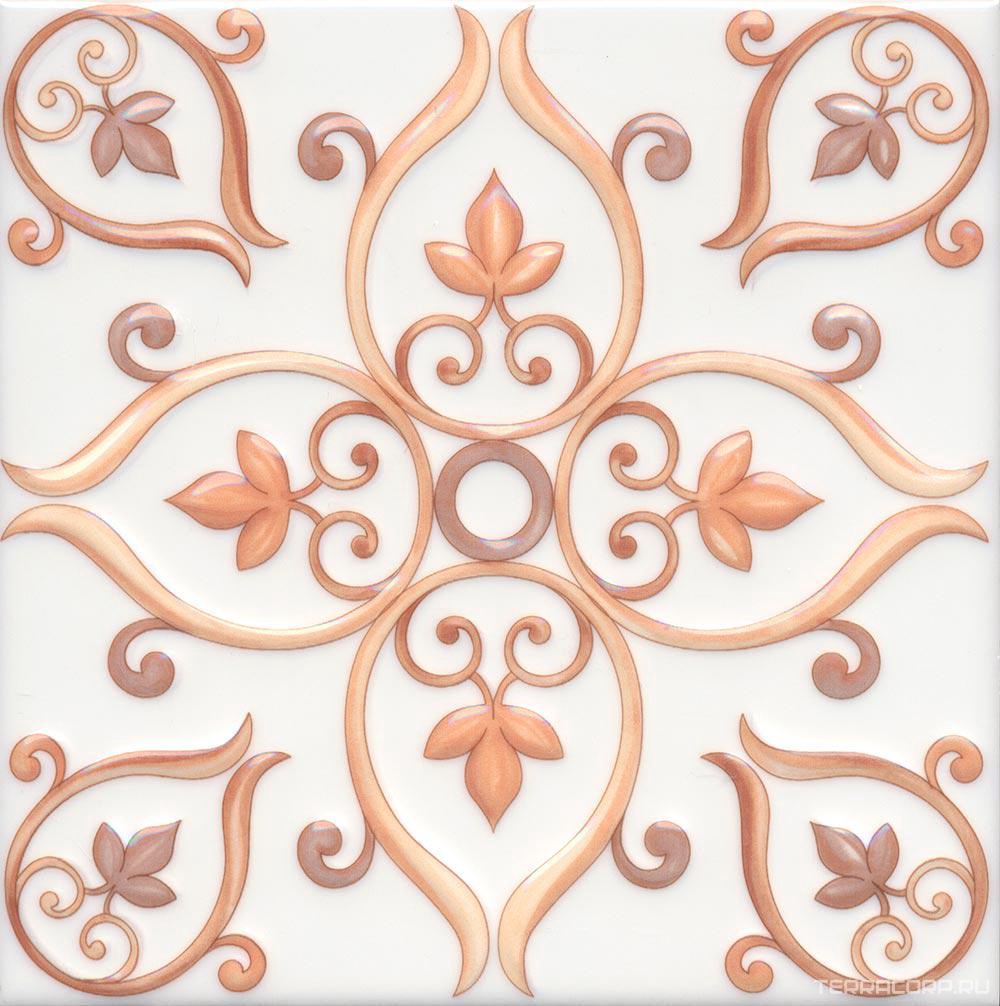 Керамическая плитка Kerama Marazzi Суррей беж 20x20 Бежевый, фото 6