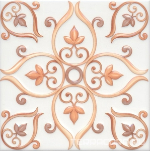 Керамическая плитка Kerama Marazzi Суррей  беж 20x20 Бежевый 