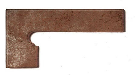 Zanquin izda.Mytho Rubino левый ZZ |20x39