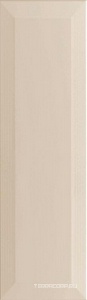 Керамическая плитка Kerama Marazzi Гамма  кофе с молокомl8.5x28.5 Бежевый 