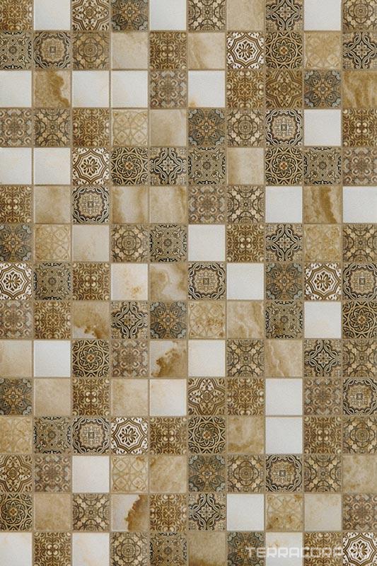 Керамическая плитка Unitile Алжир беж низ 04 XX20x30 Бежевый, фото 3