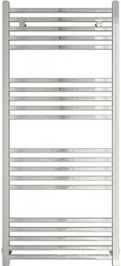 Полотенцесушитель "" 1200*500 мм, подключ. 3/4, комплектующие в комплекте, хром ZZ Сунержа Модус 00-0250-1250