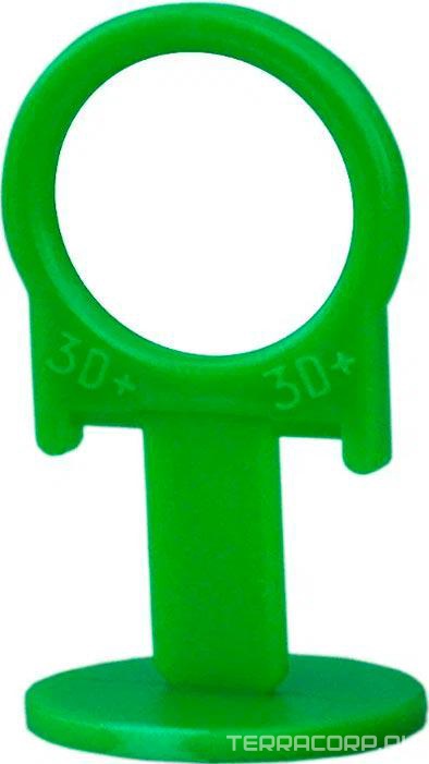 Укладка плитки Зажим + СВП PROFI 1.5мм (500 шт) 3dsvp 3D, фото 3