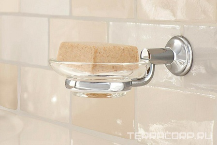 Мыльница без держателя,  ZZ Grohe Essentials 40368001