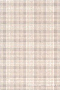 Керамическая плитка Kerama Marazzi Традиция  Клетка l20х30 Бежевый 