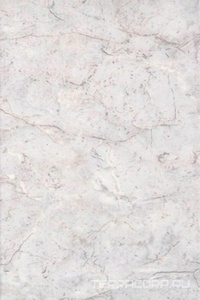 Керамическая плитка Unitile Ладога   голубая1с ММ 20x30 Голубой 