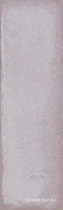 Керамическая плитка Kerama Marazzi Монпарнас  сиреневый 8.5x28.5 Розовый 