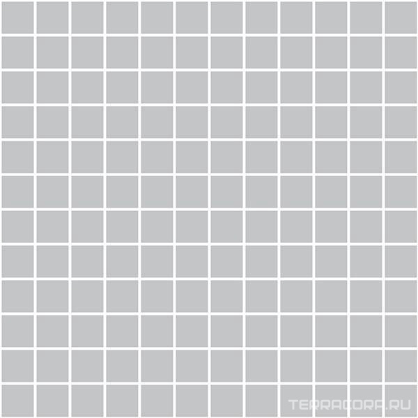 Мозаика Kerama Marazzi Темари стальной (мозаика матовая) l29.8х29.8 Серый, фото 3