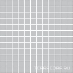 Темари стальной (мозаика матовая)  l29.8х29.8