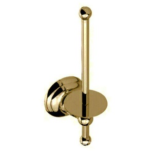 Держатель запасного рулона туалетной бумаги, (цв. бронза),  ZZ Nicolazzi Teide 1497 BZ 05